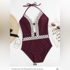 SHEIN one piece swimsuit